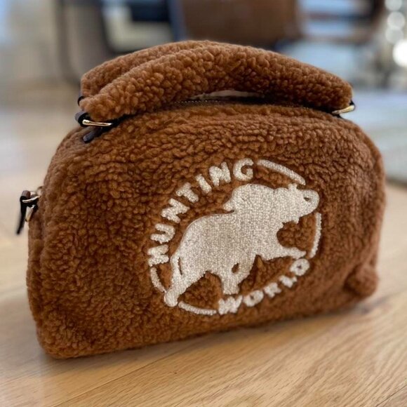 Hunting World Teddy Fleece bag - Picture 1 of 7